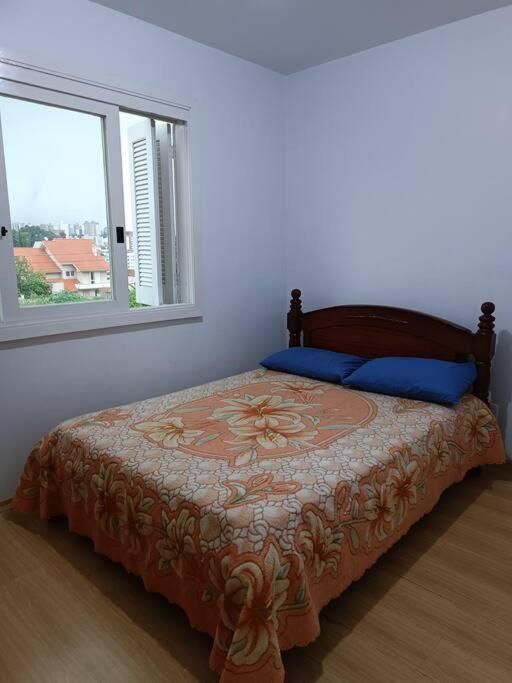 Apartamento Em Bento Goncalves-Rs Eksteriør bilde